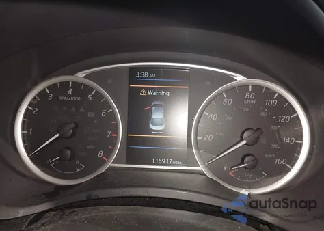 2019 Nissan Sentra S z USA, uszkodzony, nr VIN 3N1AB7AP8KY330693